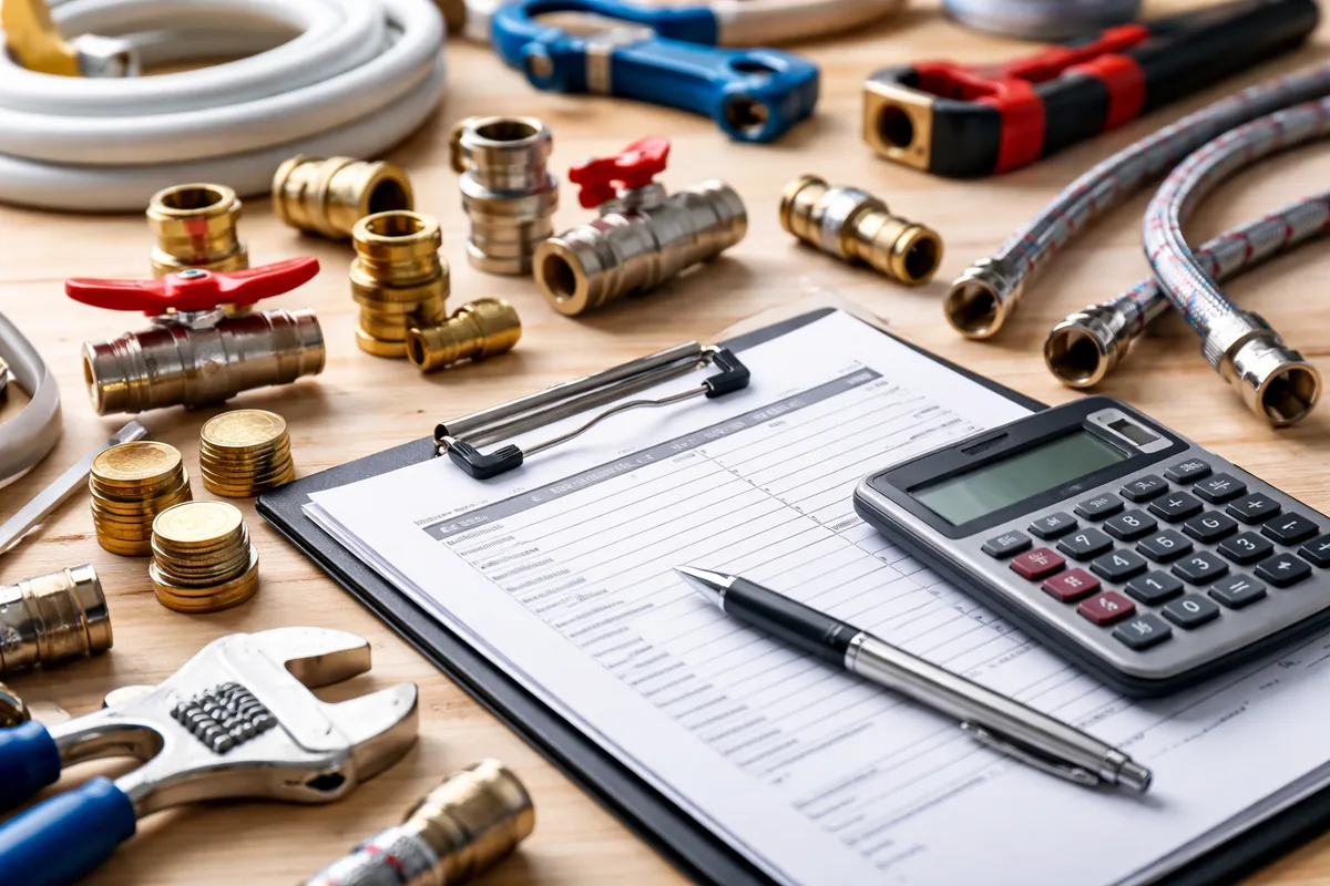 Quels sont les prix des services de plomberie et comment obtenir un devis ?