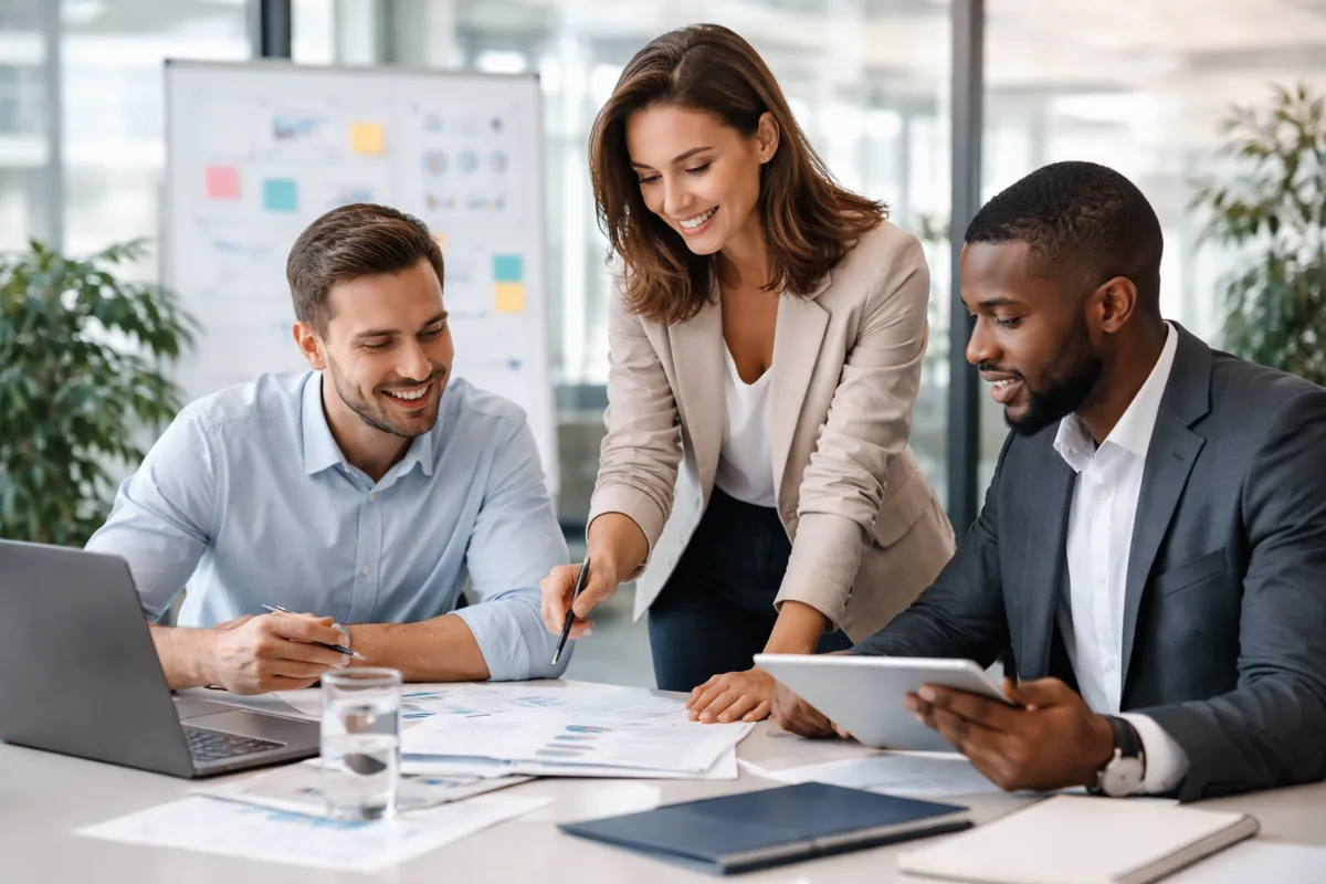 Les stratégies pour améliorer l'efficacité des processus internes en entreprise