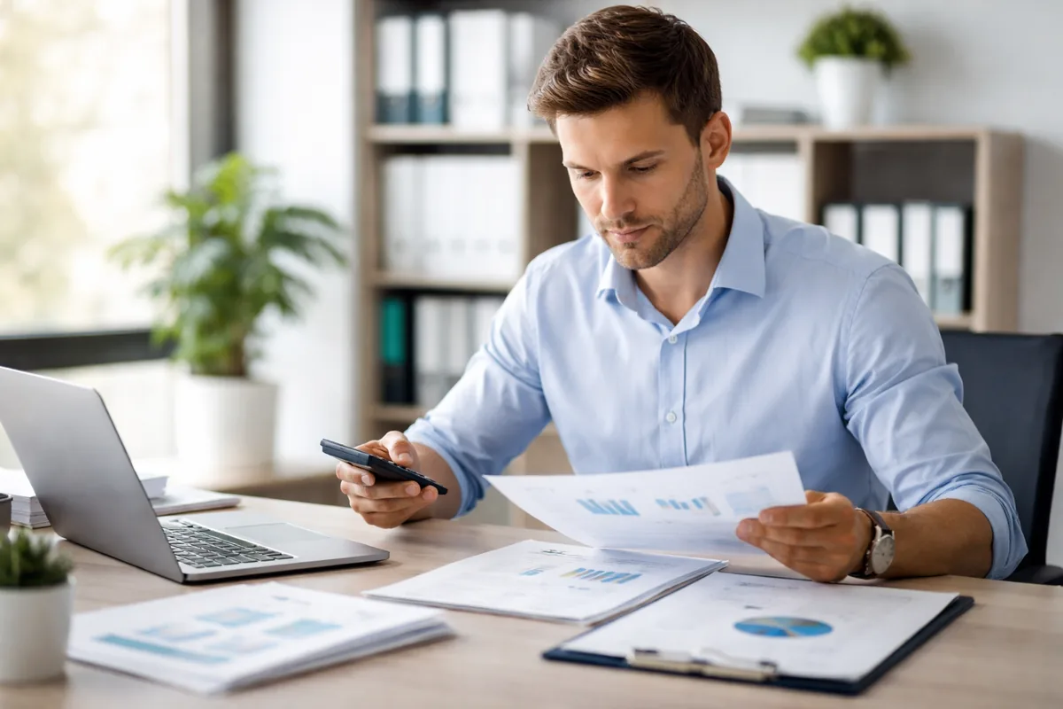 Comment effectuer un calcul de paie pour un contrôleur de gestion
