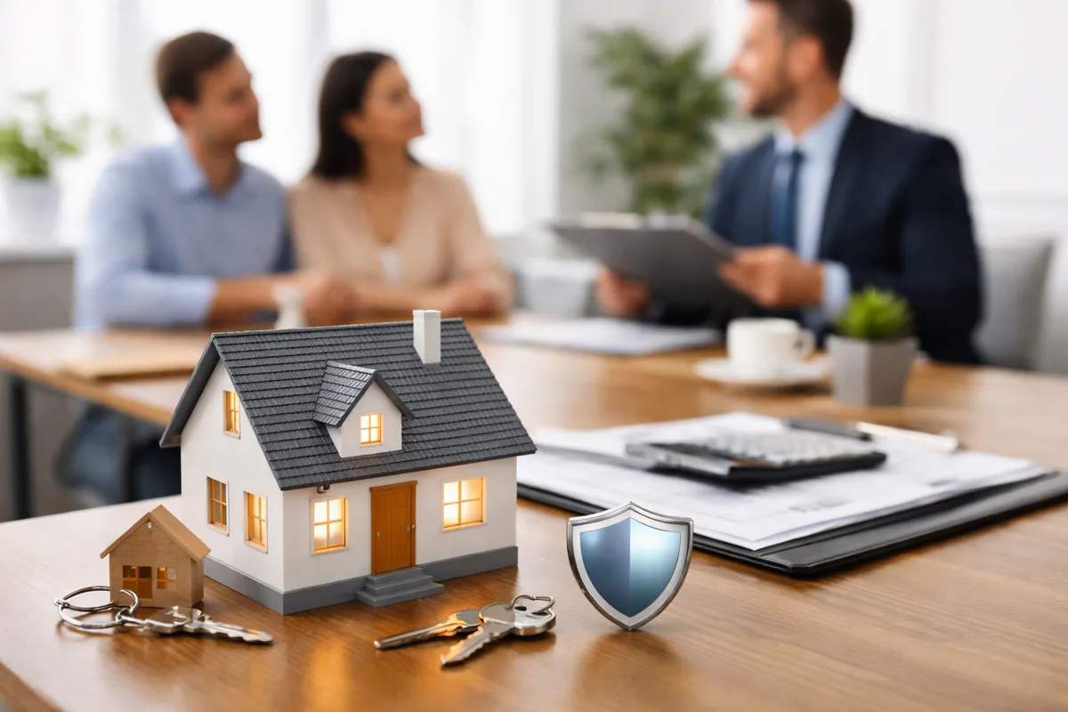 Comment assurer son investissement immobilier pour éviter les pertes financières
