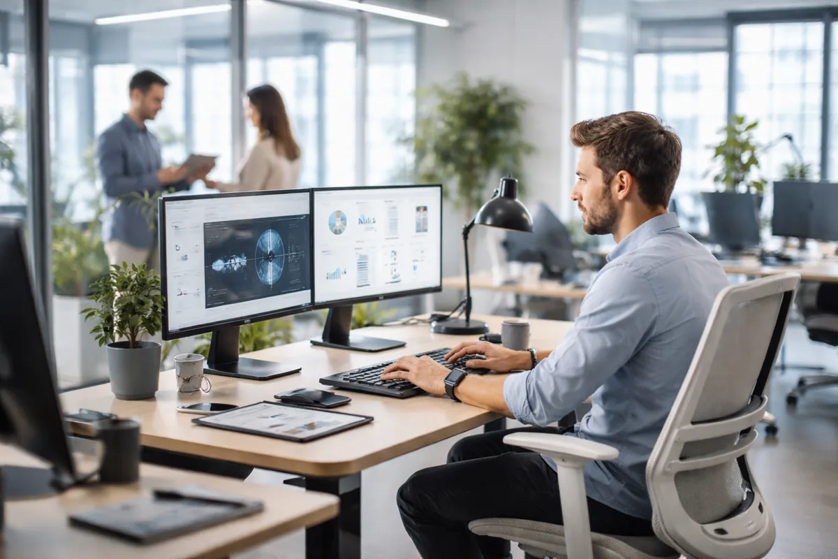 Les défis de l'ergonomie face à l'évolution des technologies