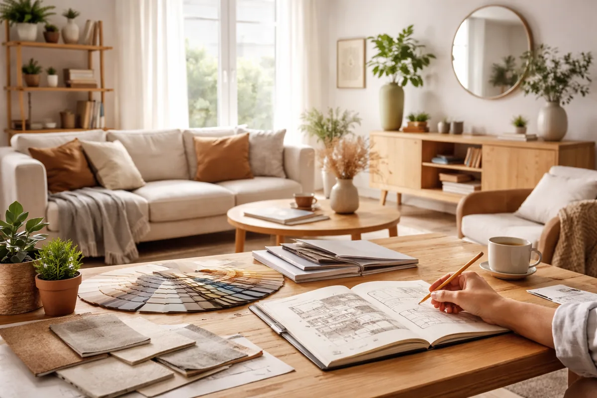 Où trouver des idées inspirantes pour rénover son intérieur