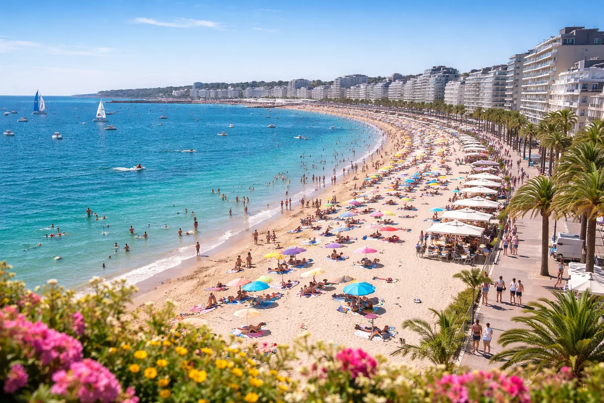 Les activités à découvrir lors d'un séjour à la baule et pornichet