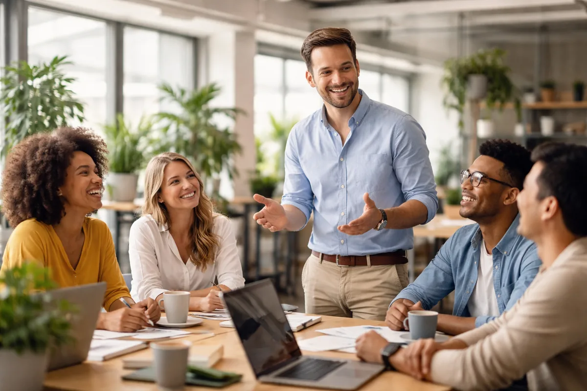 Comment mettre en place un leadership inspirant pour le bien-être au travail