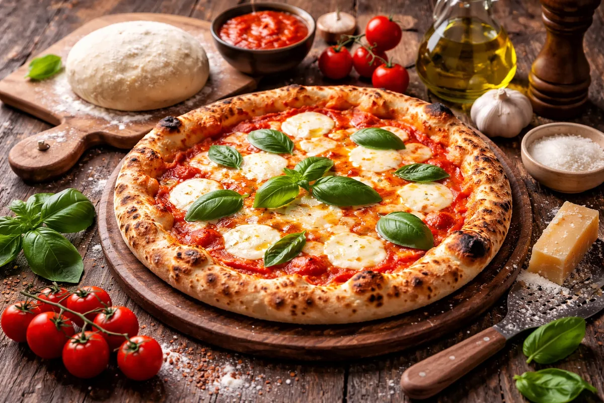 Quelles sont les techniques pour faire une excellente pizza maison ?