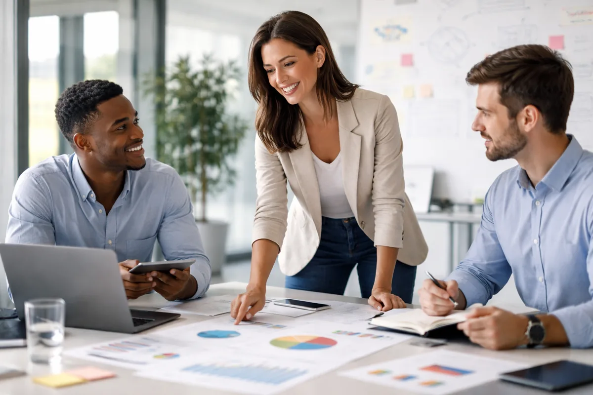 Comment établir une stratégie de communication pour une entreprise en croissance