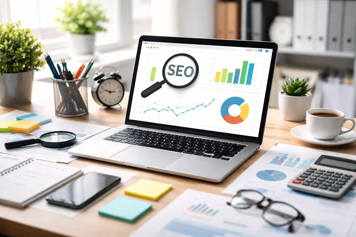 Comment choisir les bons outils SEO pour améliorer la création de site