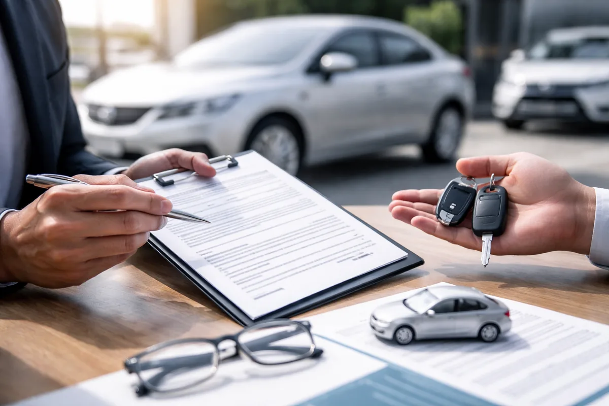 Comment choisir la bonne assurance pour un véhicule d'occasion