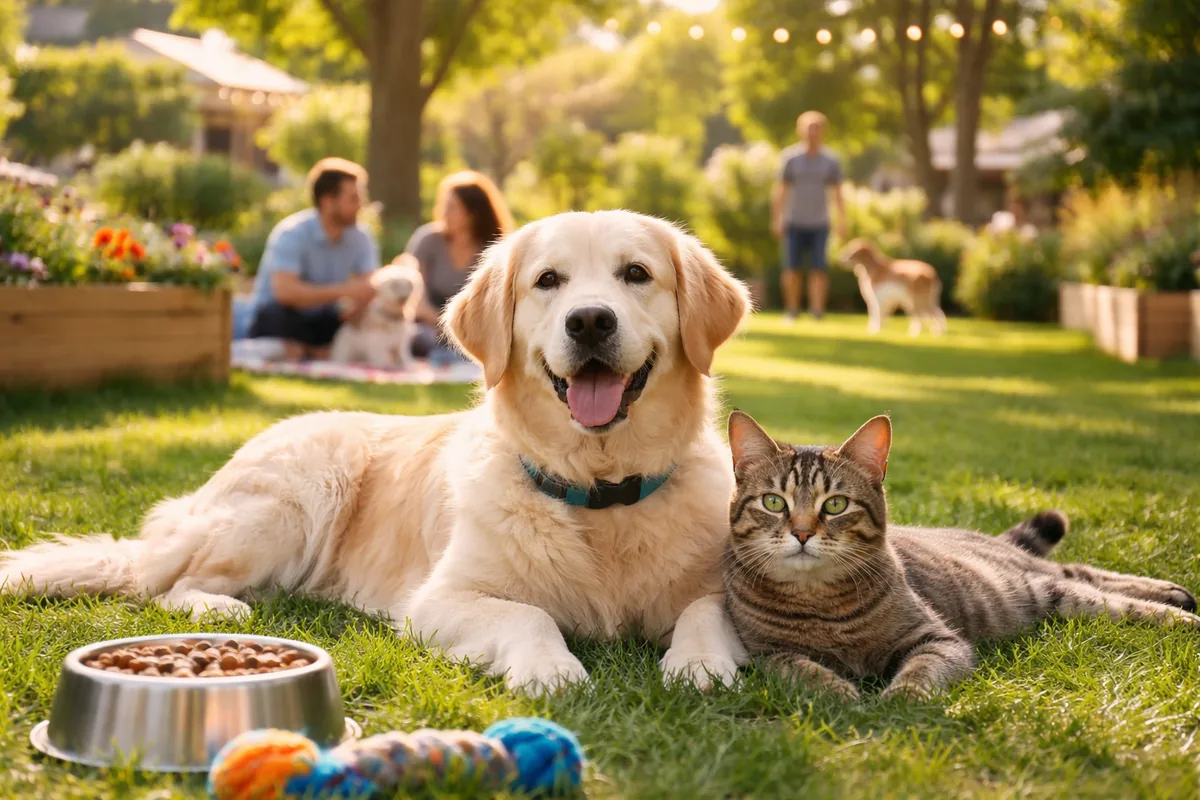 Quels sont les meilleurs conseils pour assurer le bien-être de votre animal dans un cadre communautaire ?