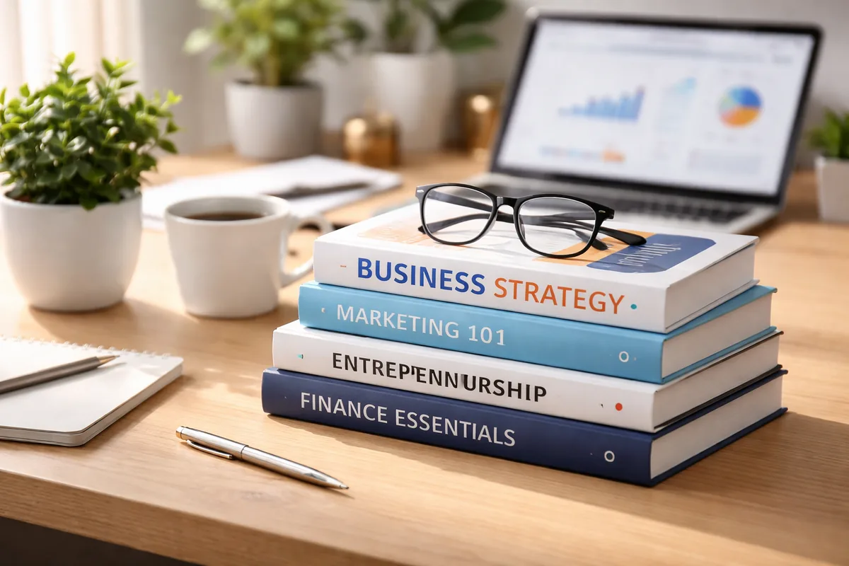 Quels livres choisir pour se former à l'éducation business